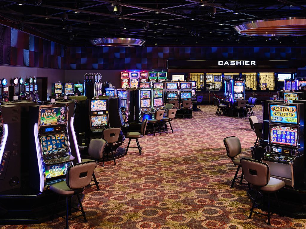 Casino tại LT88 – hình minh họa cho cách đọc luật và chọn bàn phù hợp